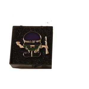 Military Police Lapel Pin